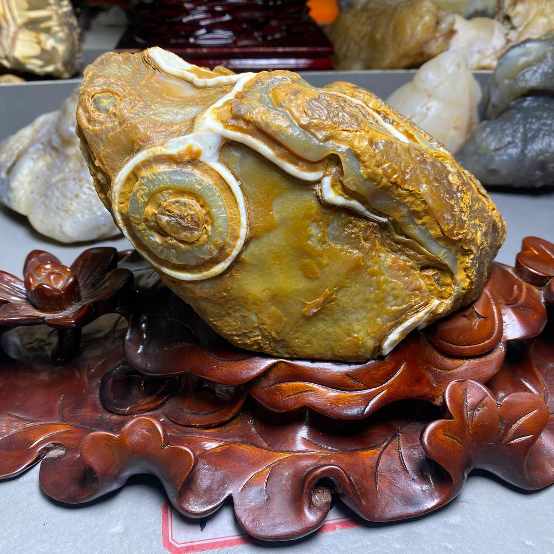 缘石原味
