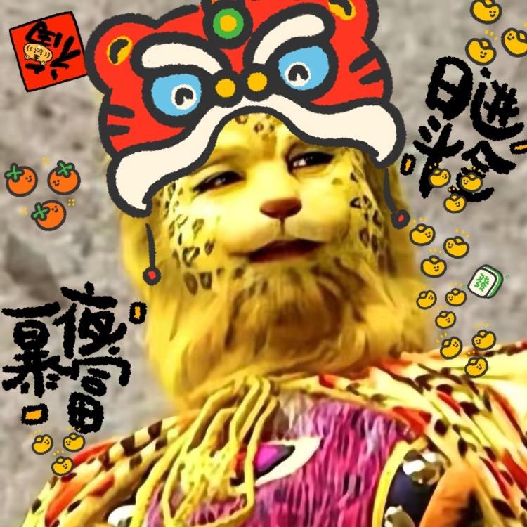 黄老虎🐯
