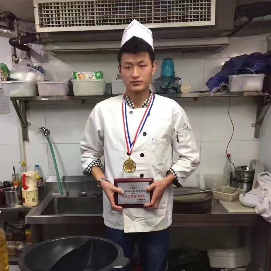 赵伟美食记