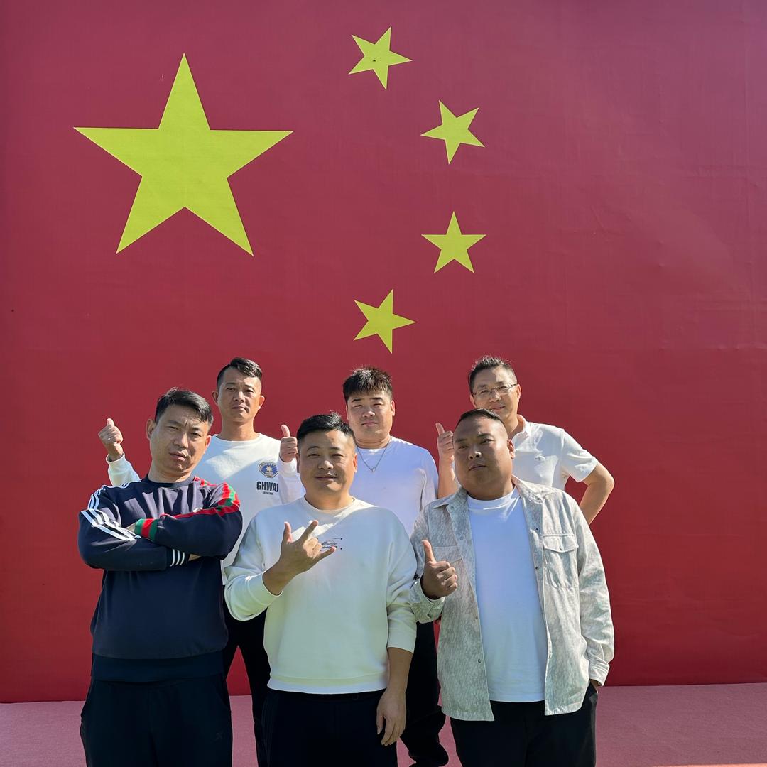 三节棍（尊师三根绳）