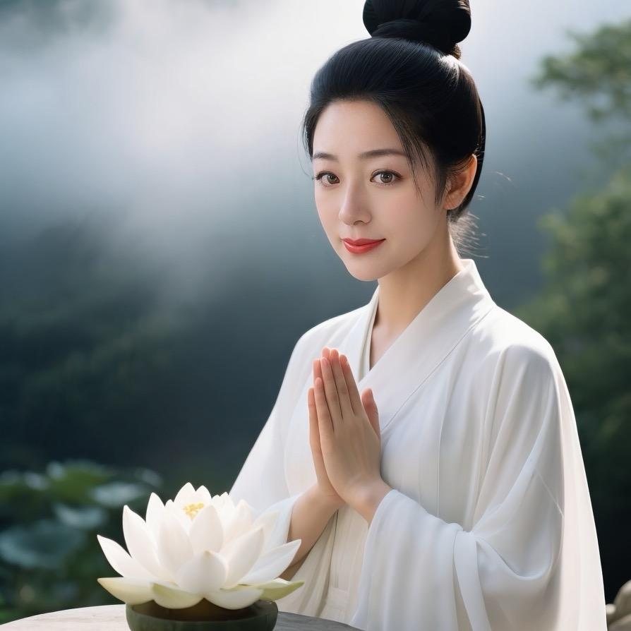 夏雨荷