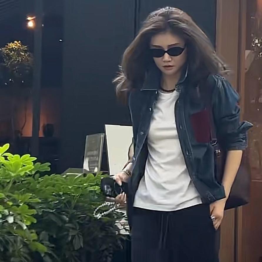 朴夫人穿搭分享