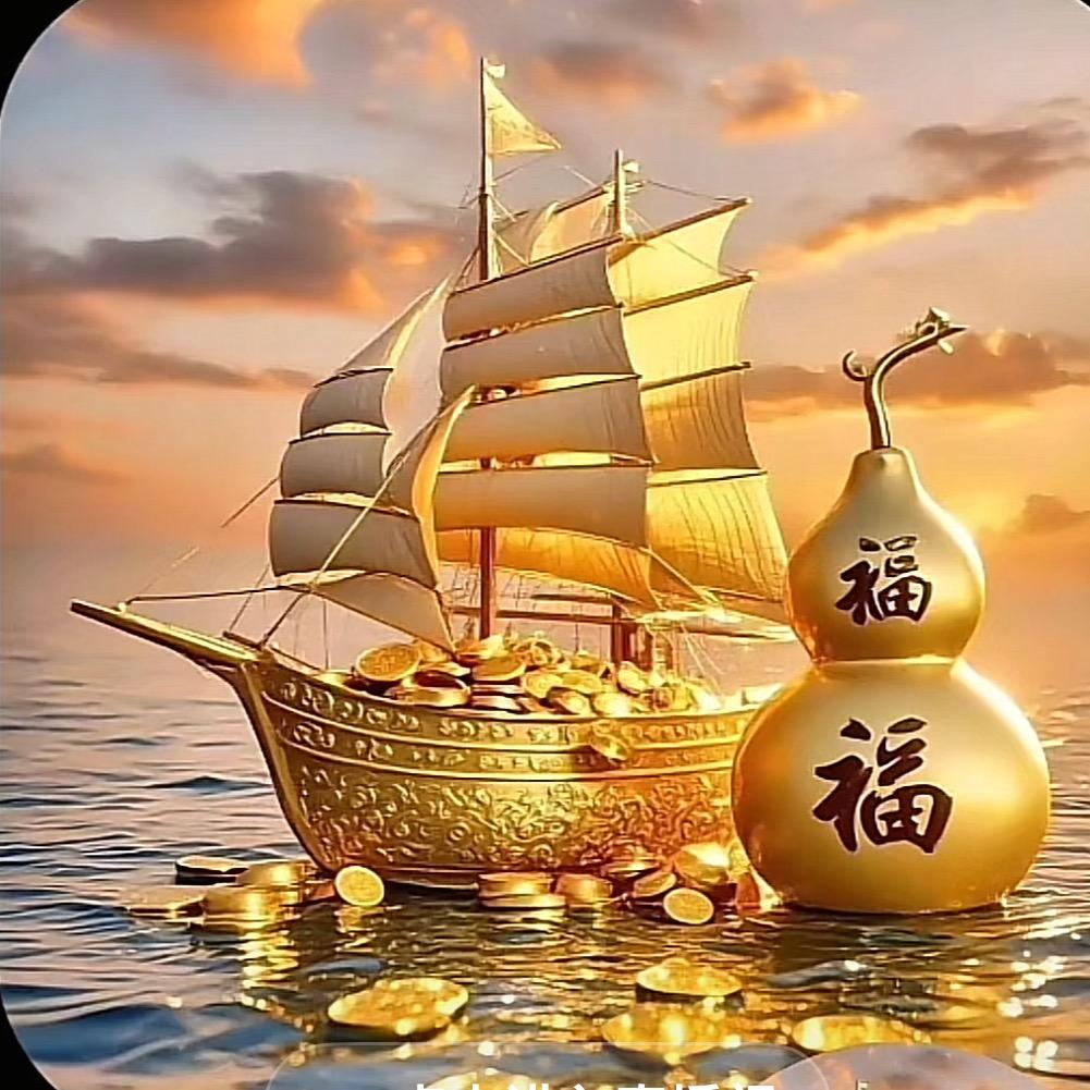 傻丫头有福