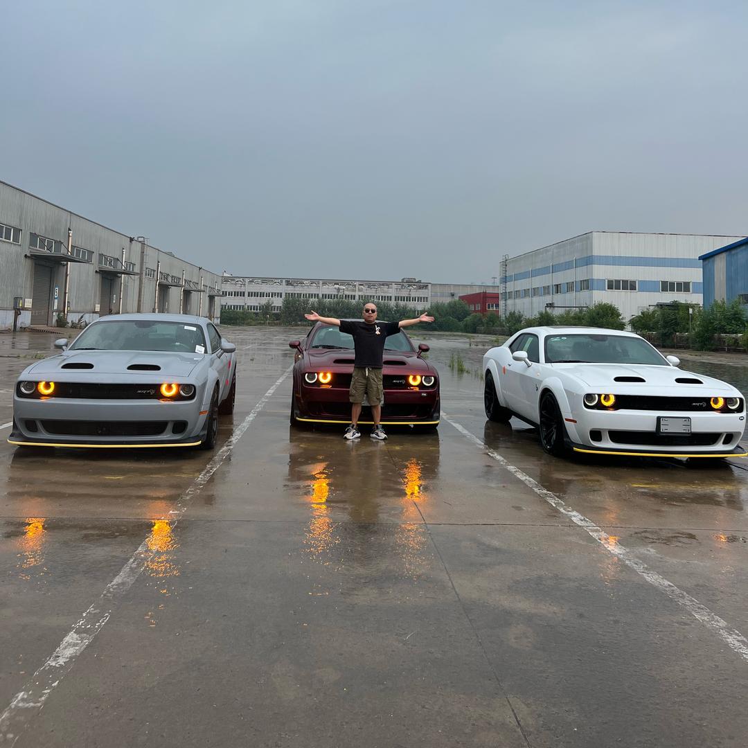 兴东国际(东哥撸豪车)