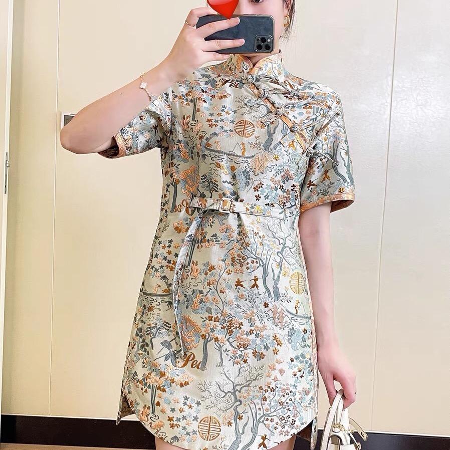 姐妹提花