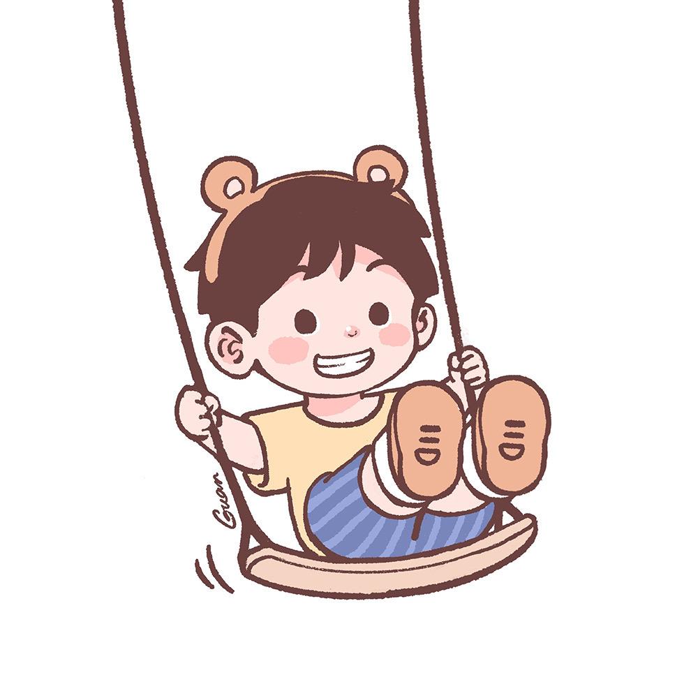 小川