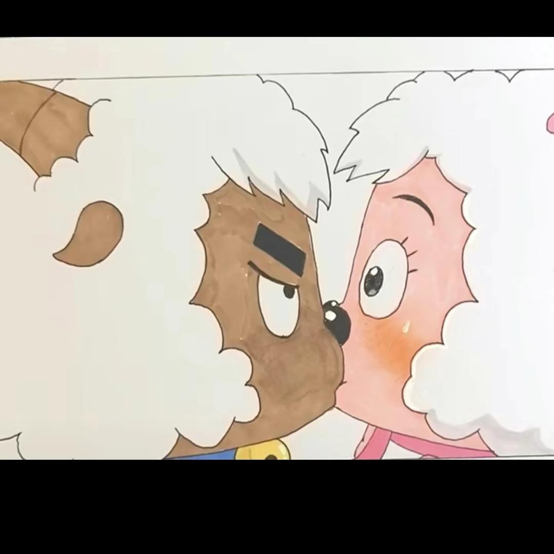 🌈狐狸在骚也是精、