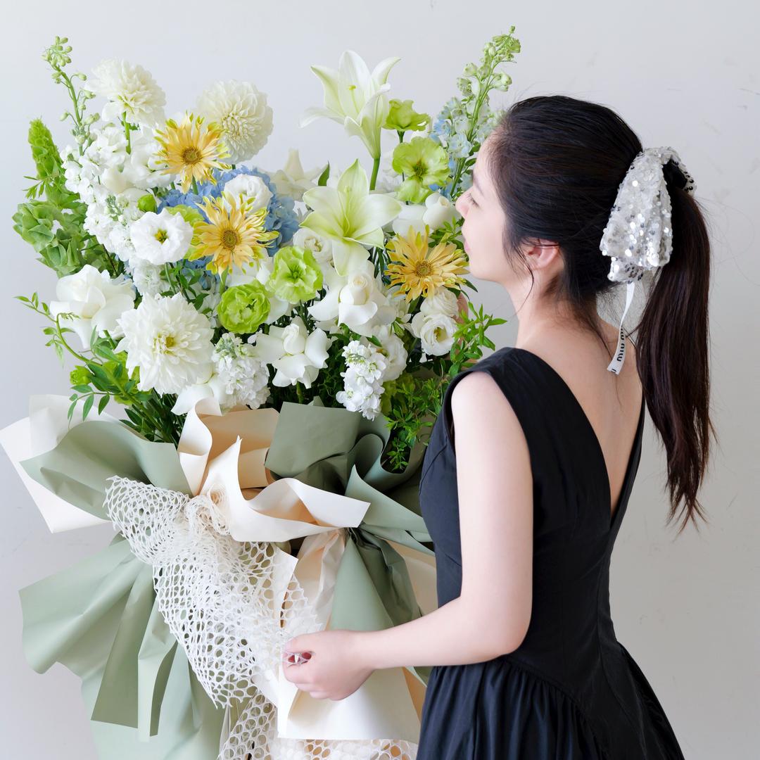 花艺师彤语｜柳州花店