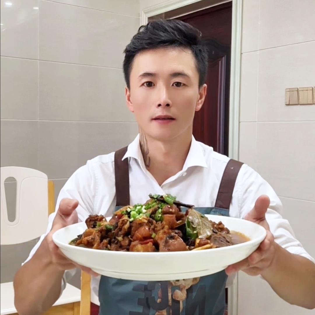 陈先生和馨馨