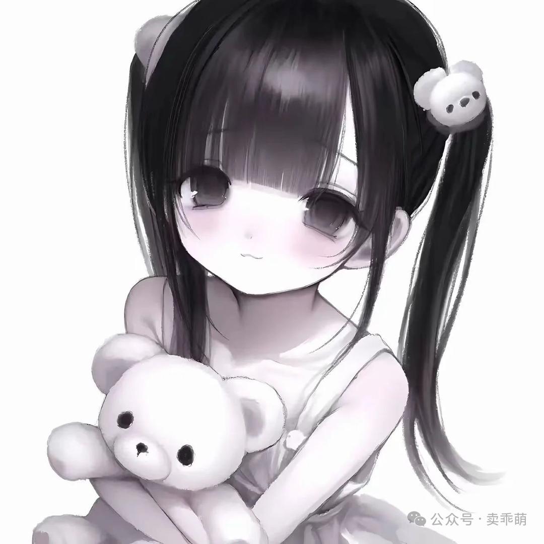 卖萌比当0累