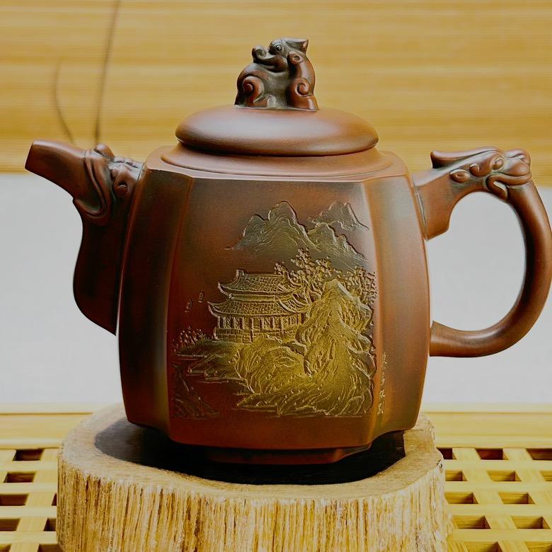 艺相逢坭兴陶