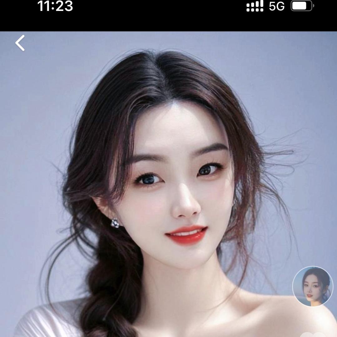 白小白❤️