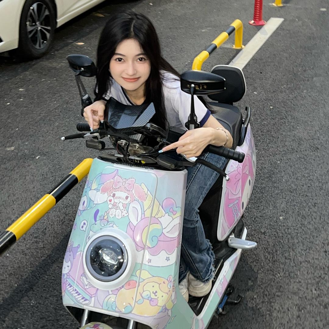 卖电动车的小可🛵