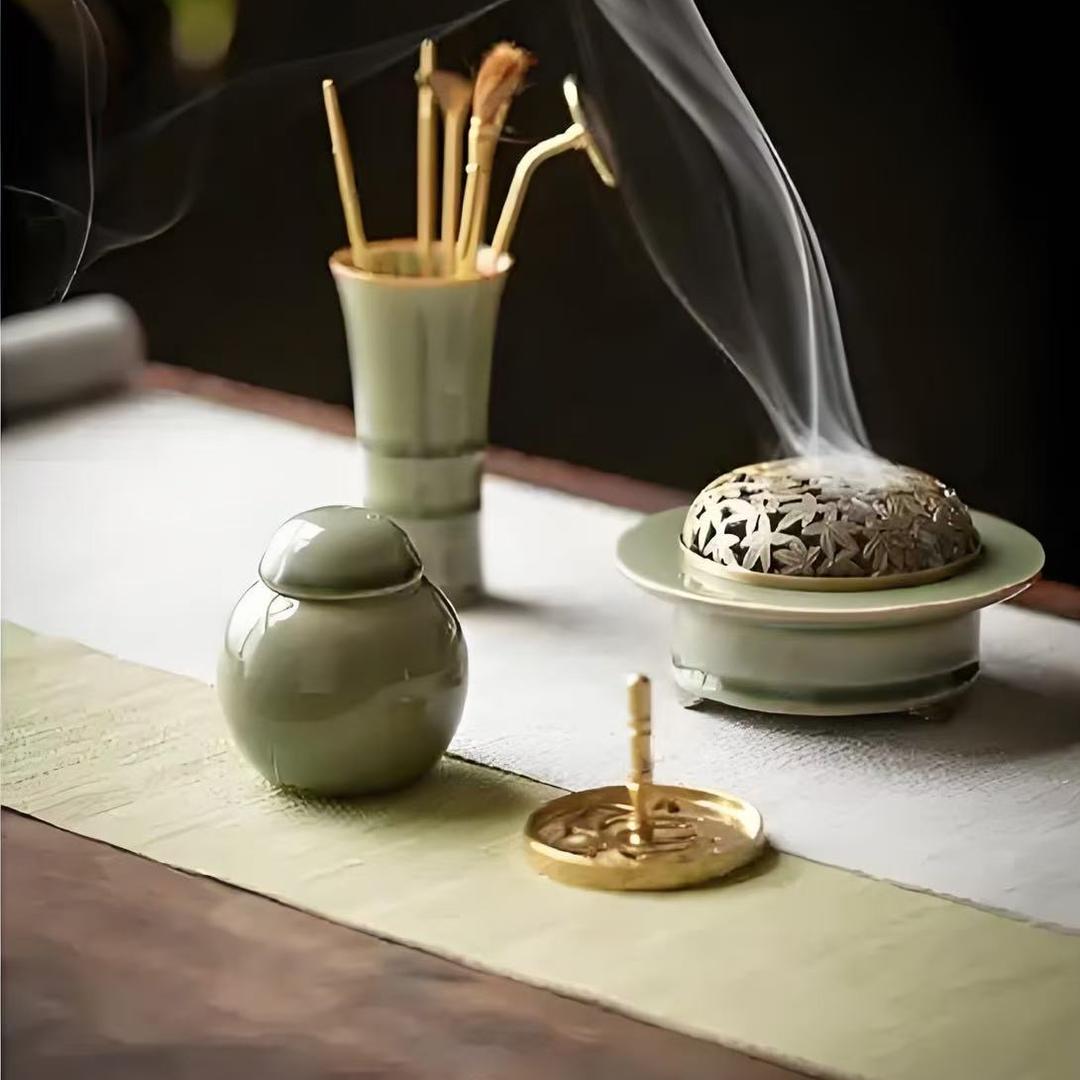聚贤阁中式香体验店