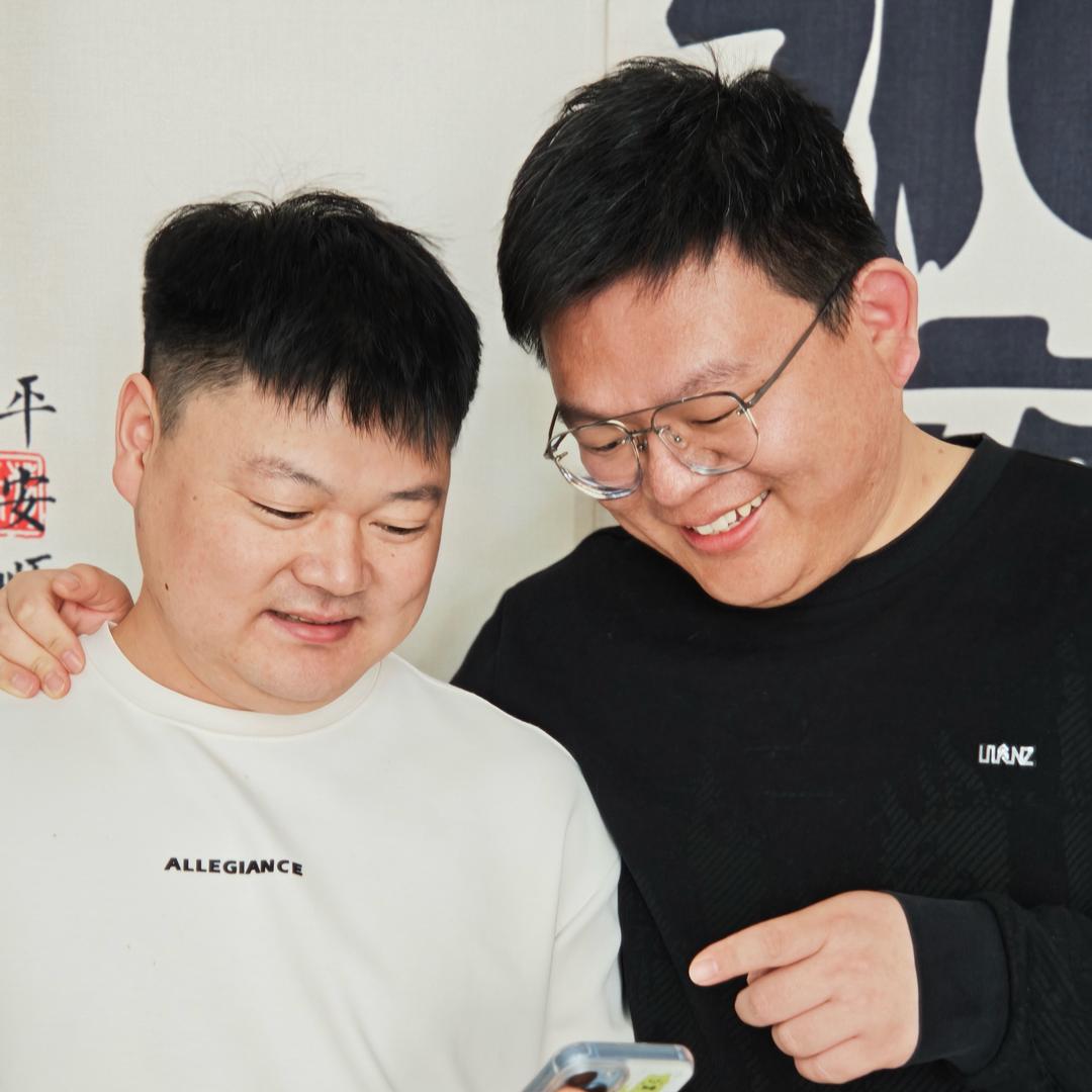 熊大熊二