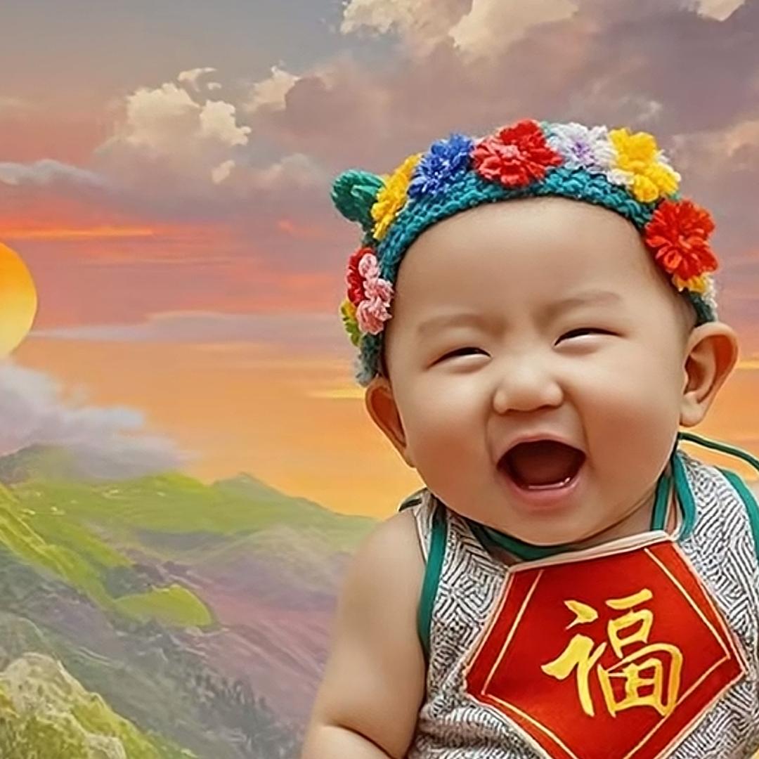 惜福