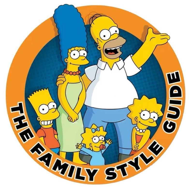THESIMPSONS服装旗舰店