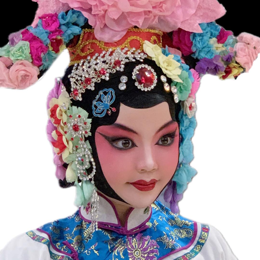 京剧李宸熙