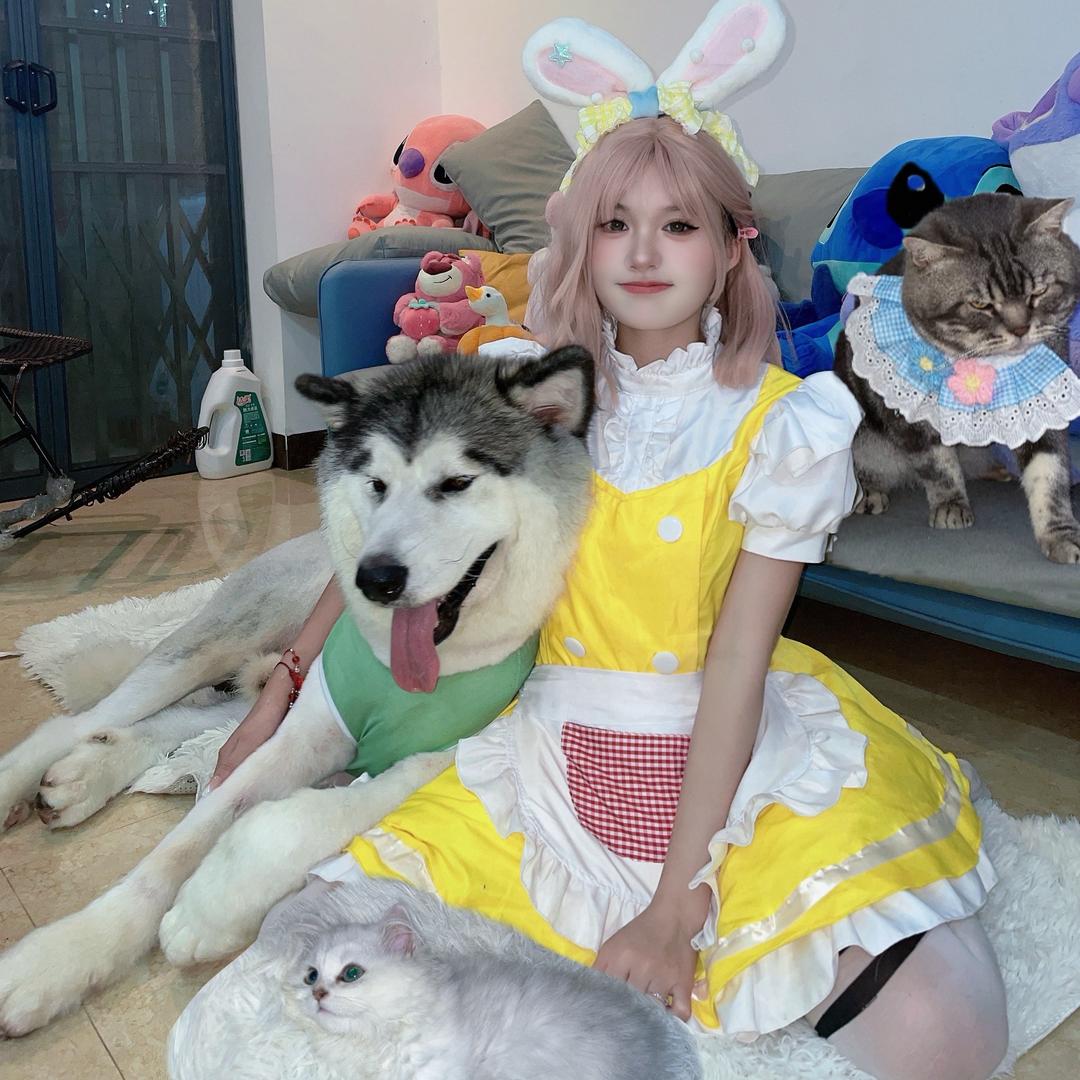 拉拉是大肥猪