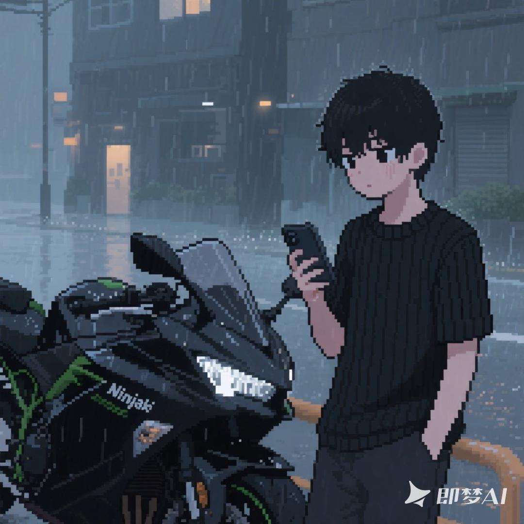 流星羽.