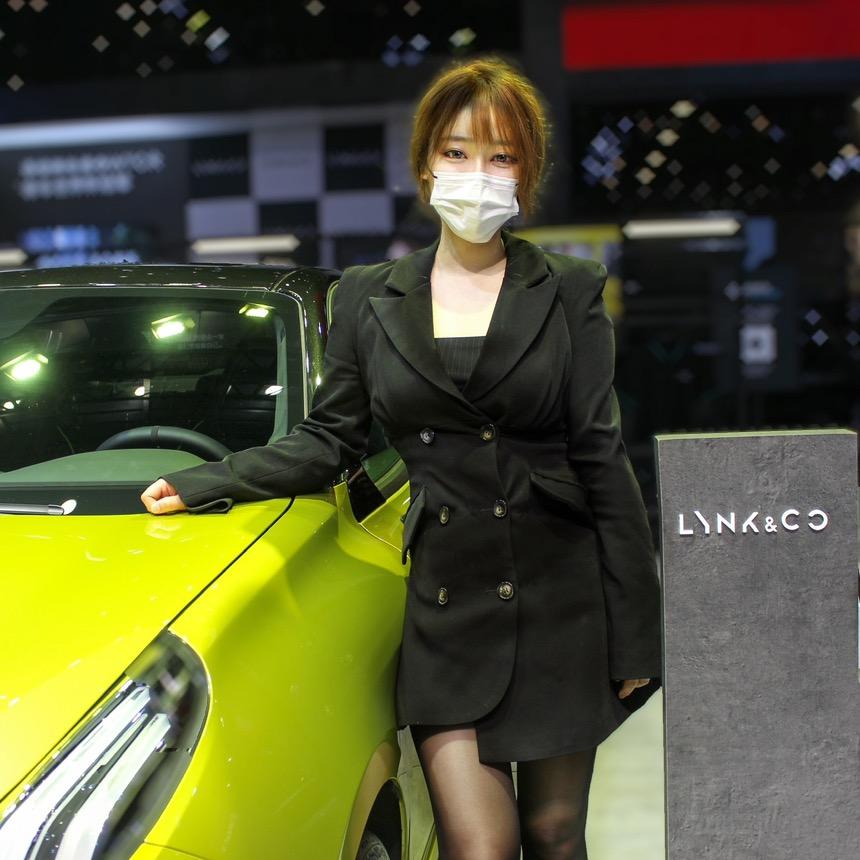 领克郑州合聚 巴扎黑👣