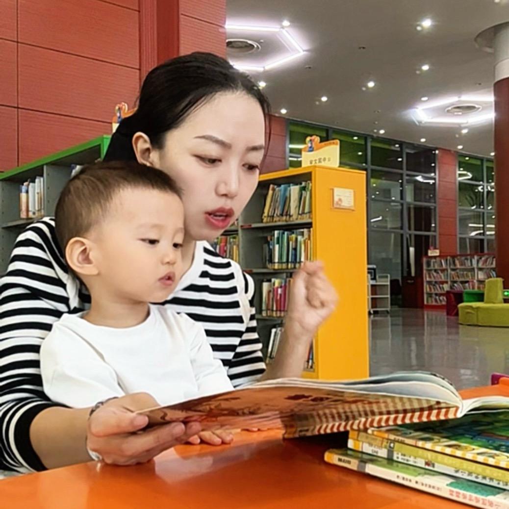 乔美美（养娃版）