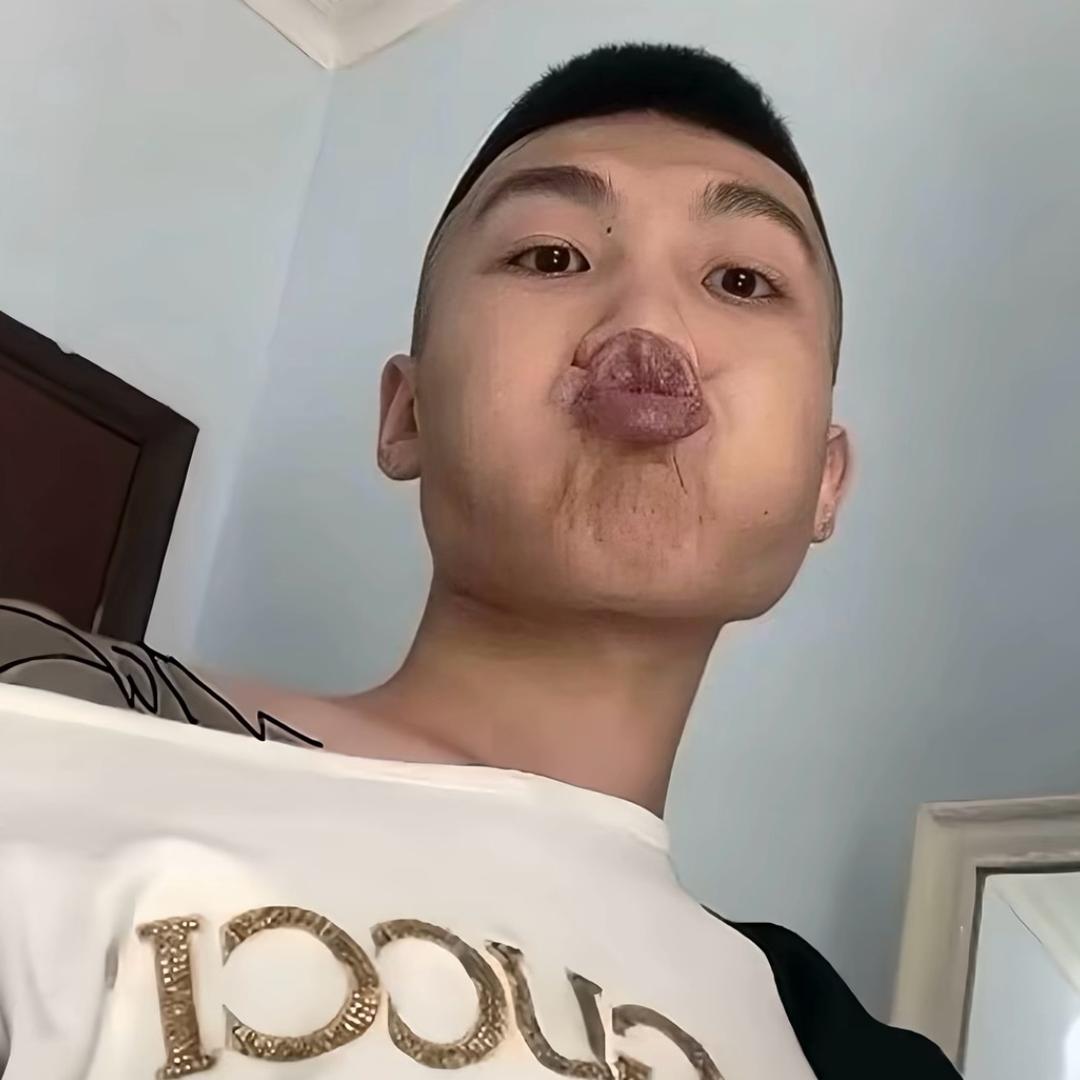 A.