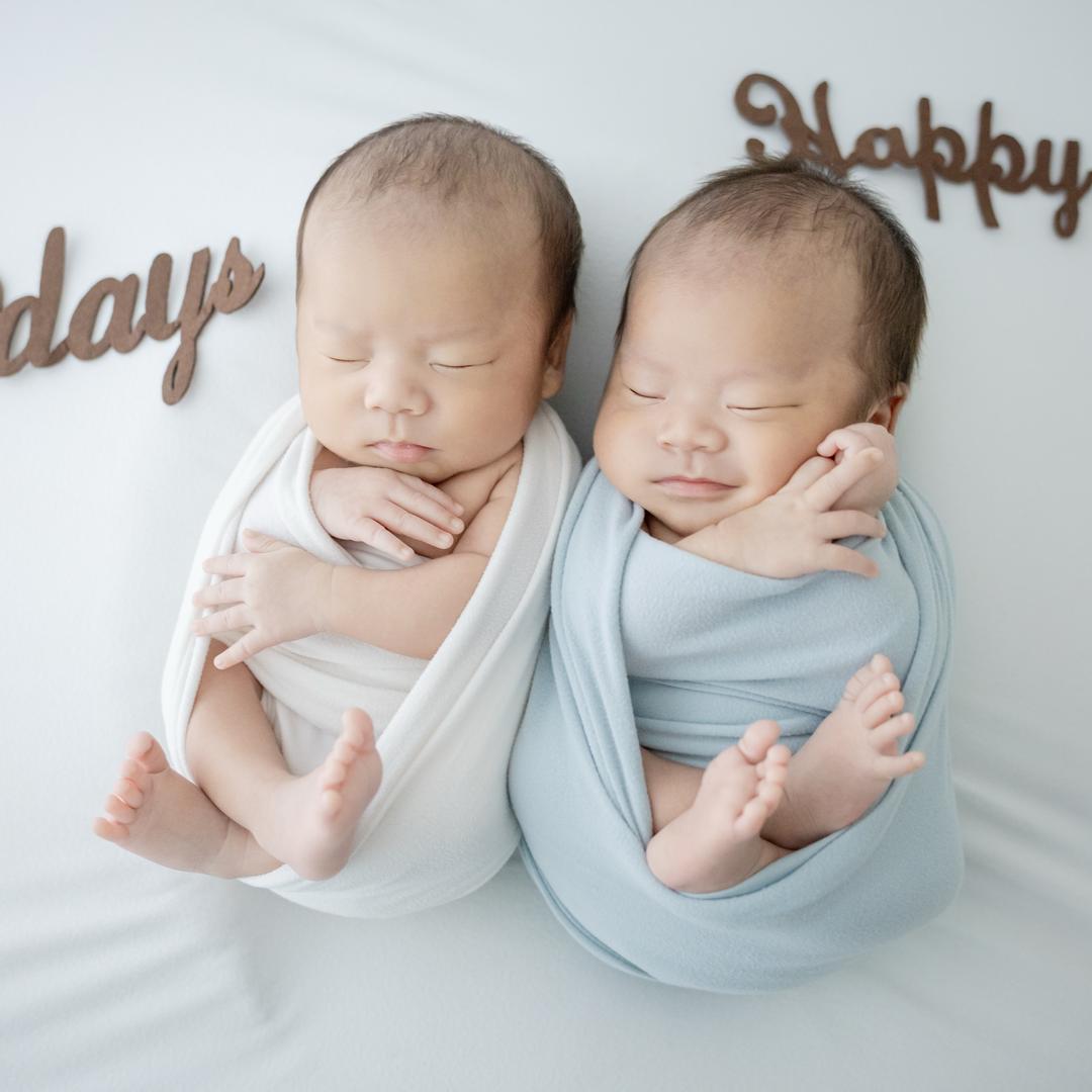 辰辰👼🏻轩轩👶
