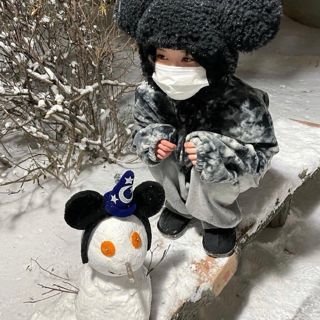 Susu中古毛绒玩具