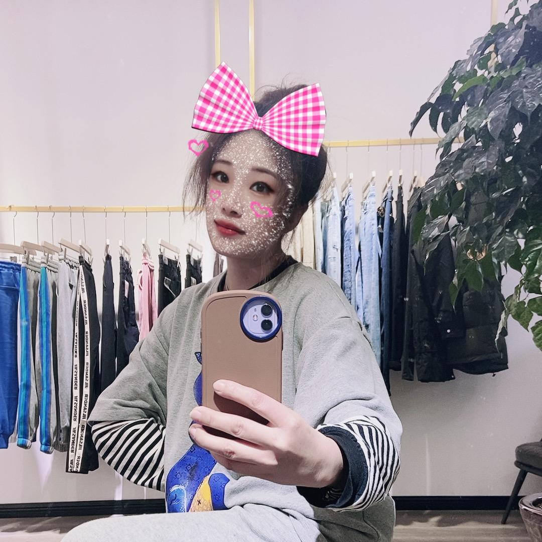 张小张（暮光女装小铺）