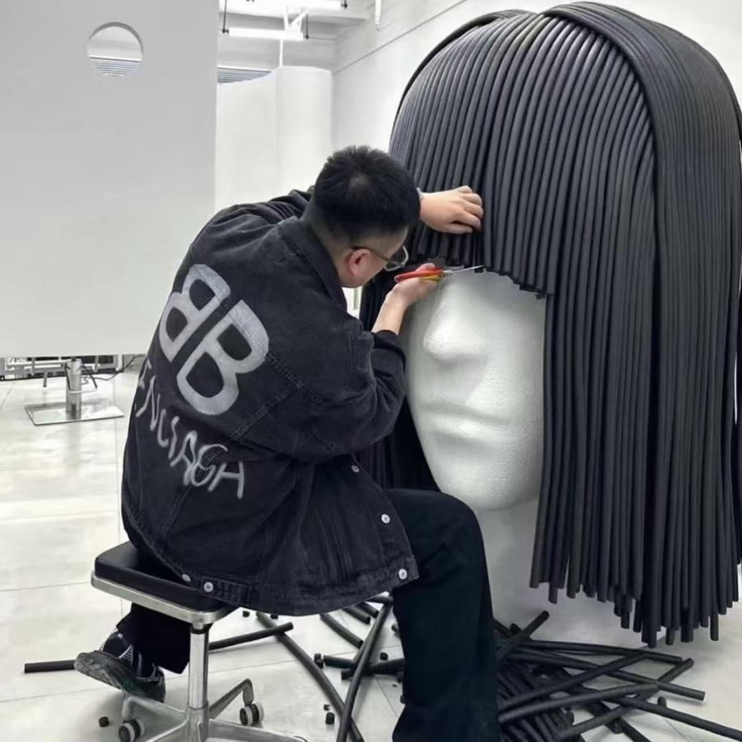 贝丽莎美发沙龙官方号