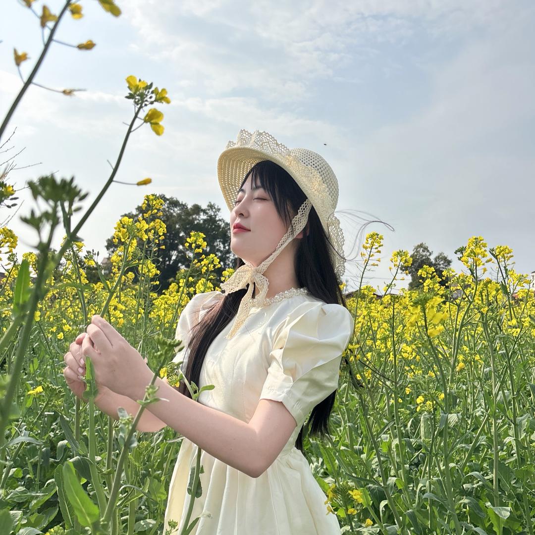 这么漂亮，没人关注？