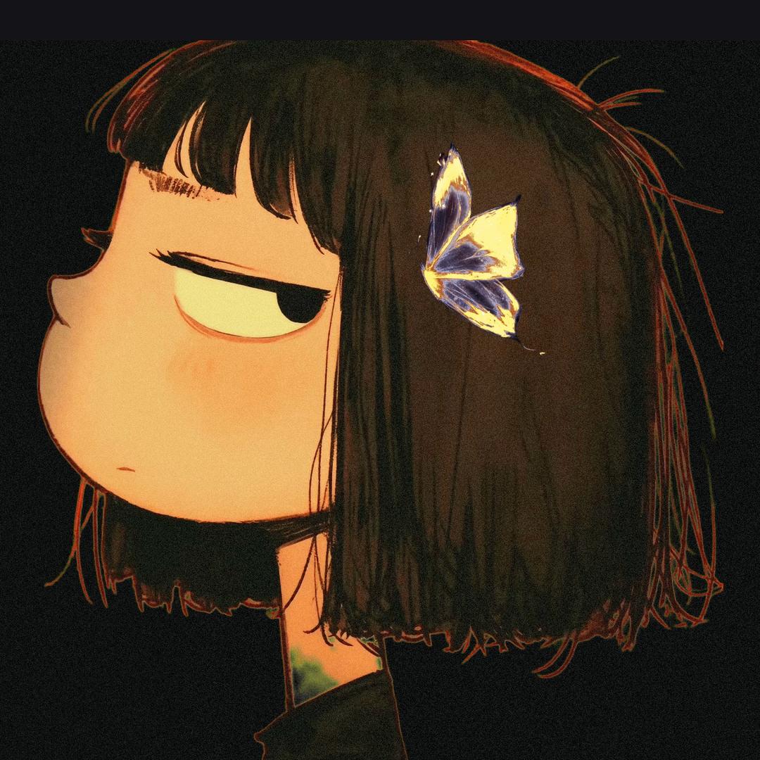 ᵀ睥睨🦋
