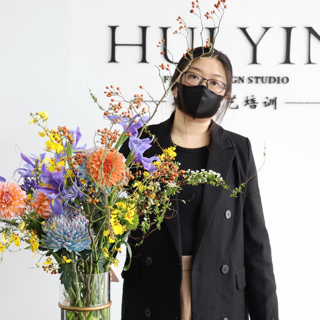 徽因花艺培训
