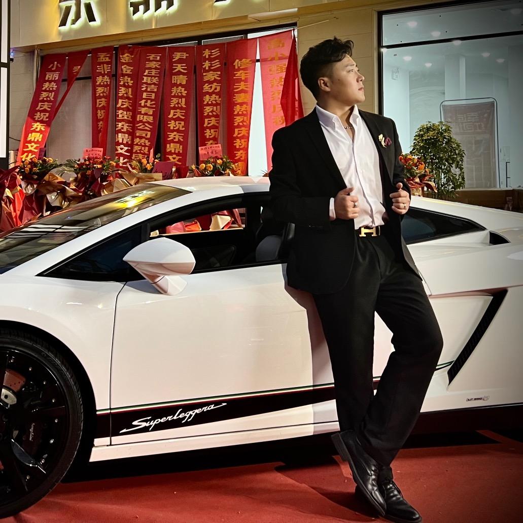 鹏帅💕（初心不变）💕@抖音