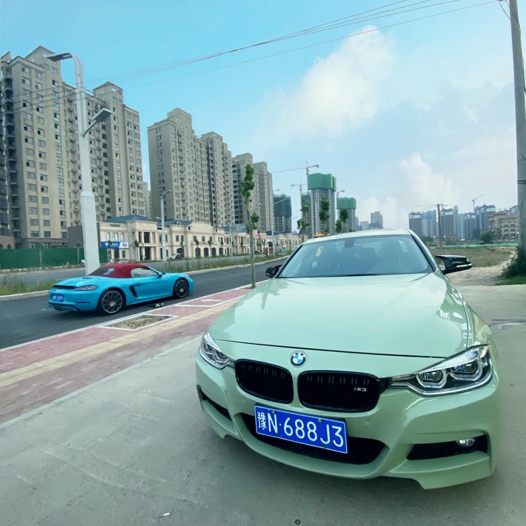 养一只宝马🚥