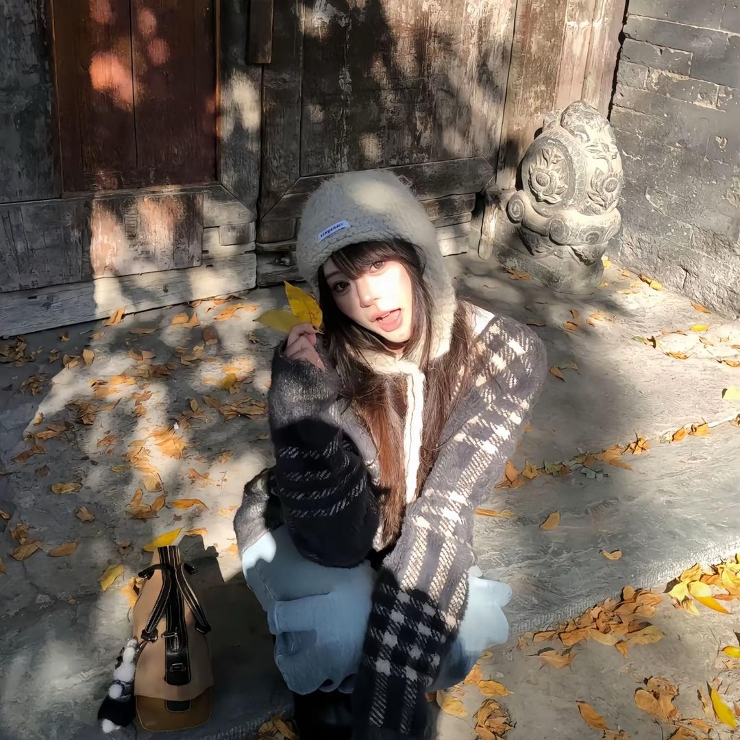 小心.