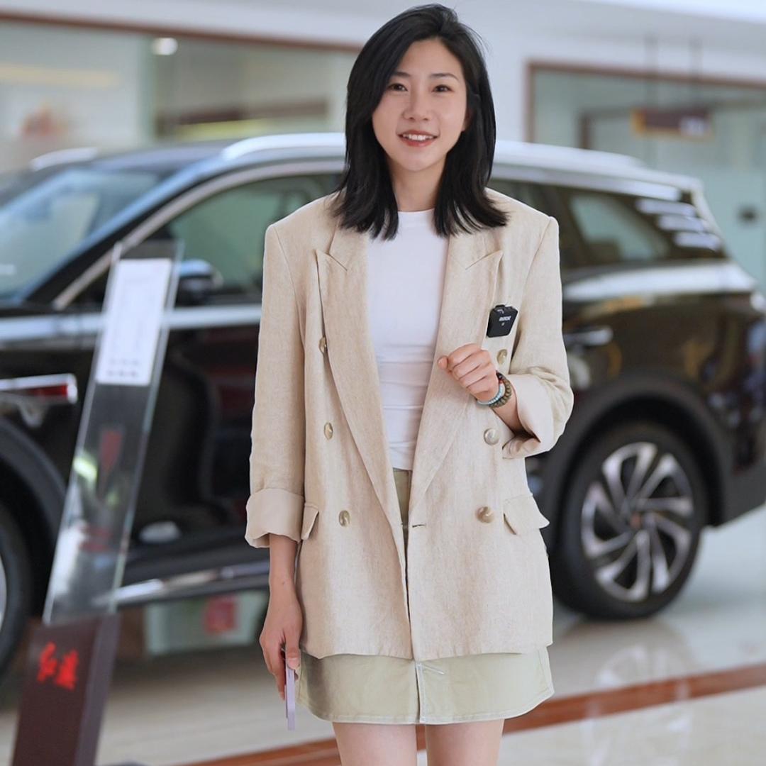 说车小蕊