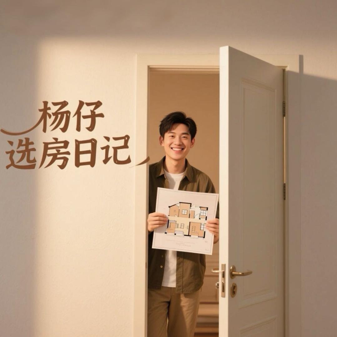 杨仔看房日记（太原房产）
