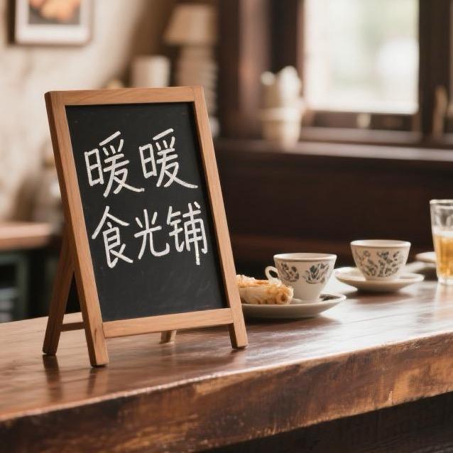 暖暖食光铺