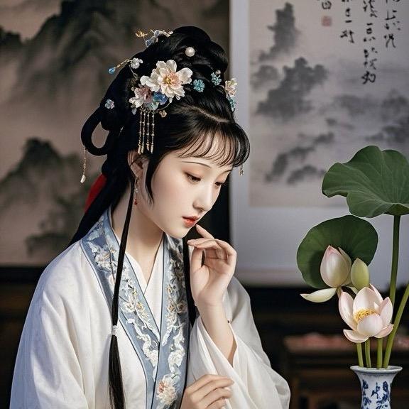 黛玉说