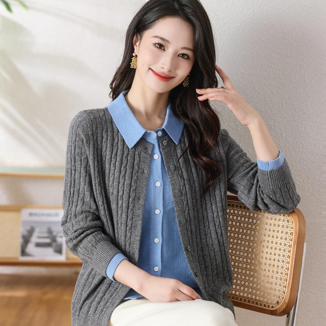 女装羊毛衫工厂