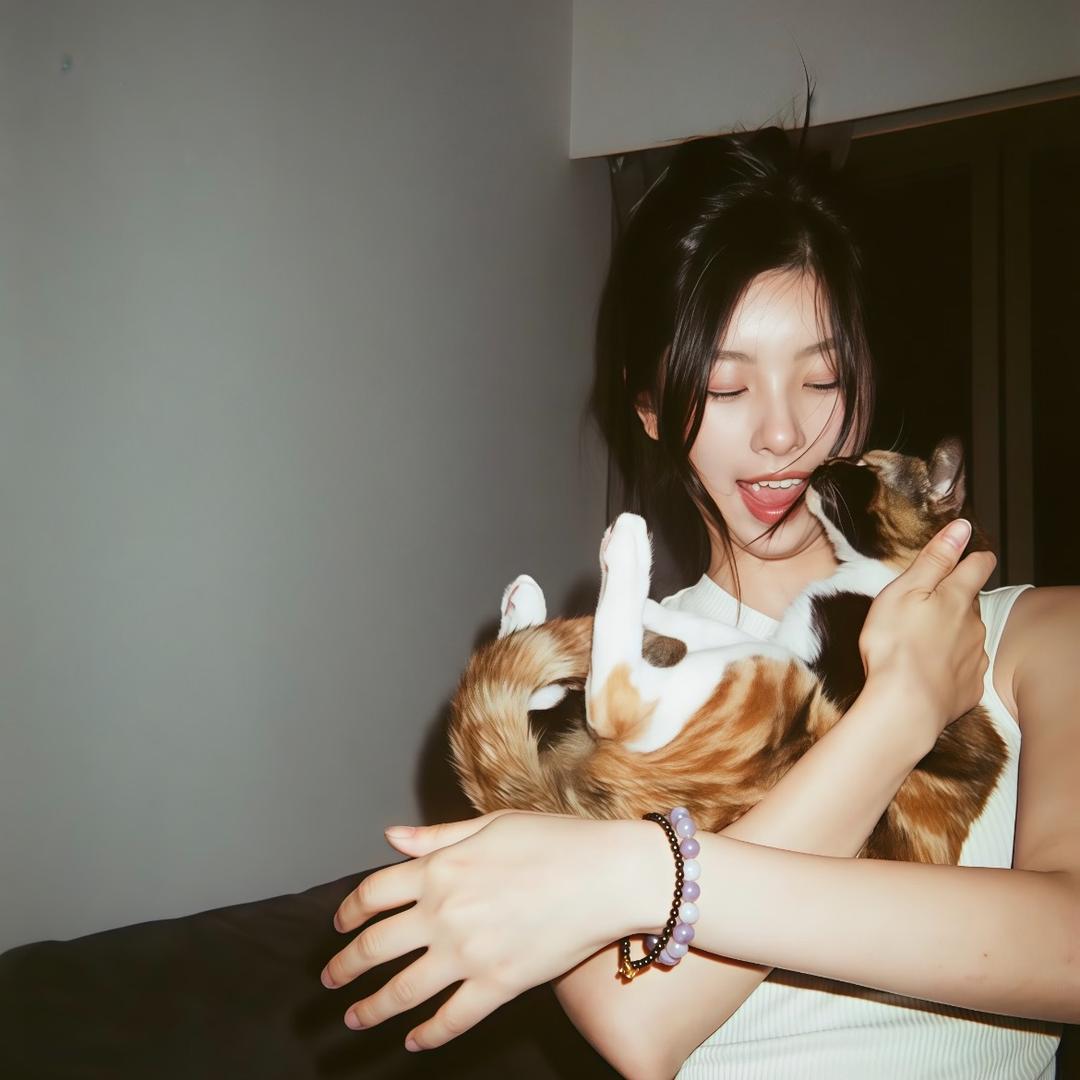 小羊咩咩