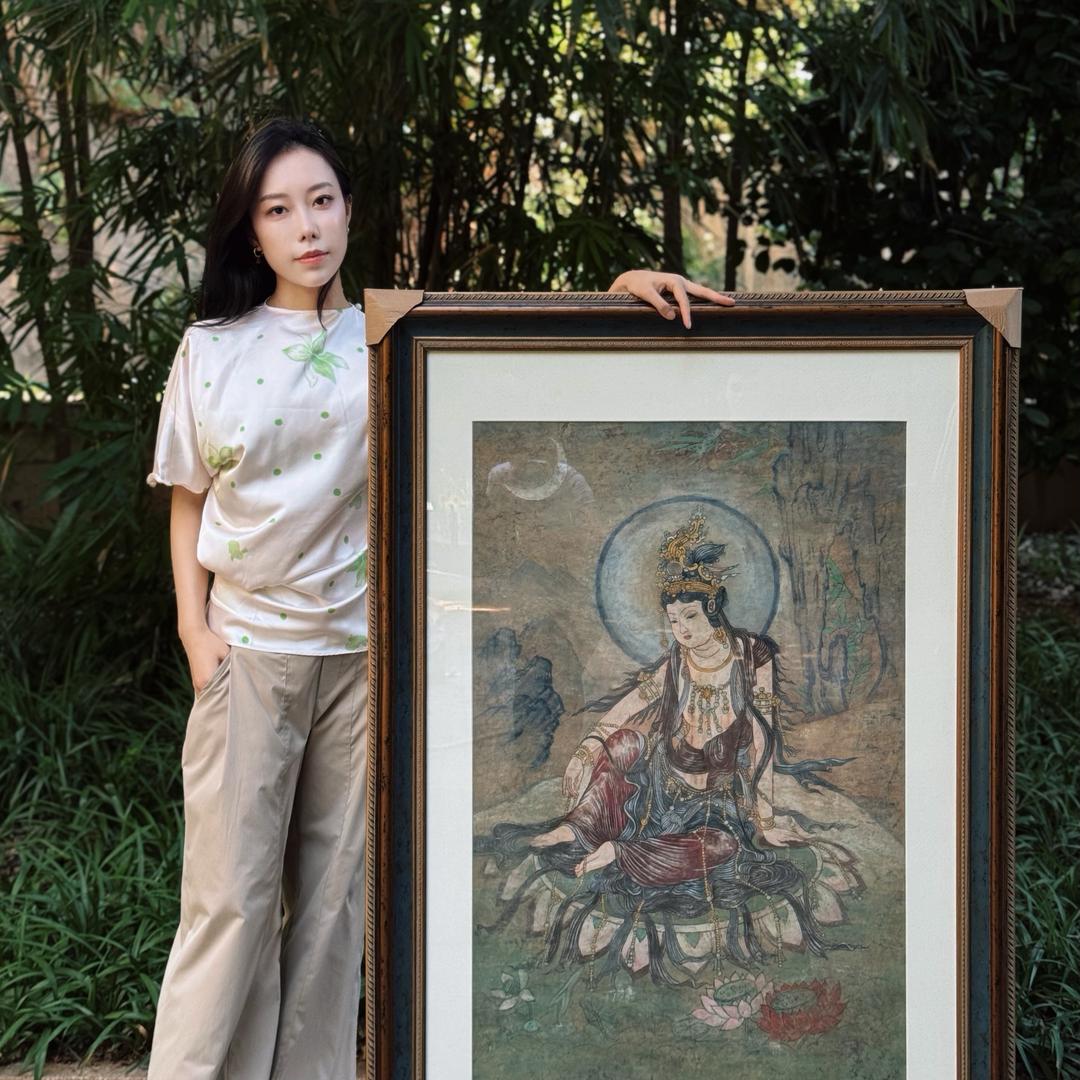 自然画坊 段婧