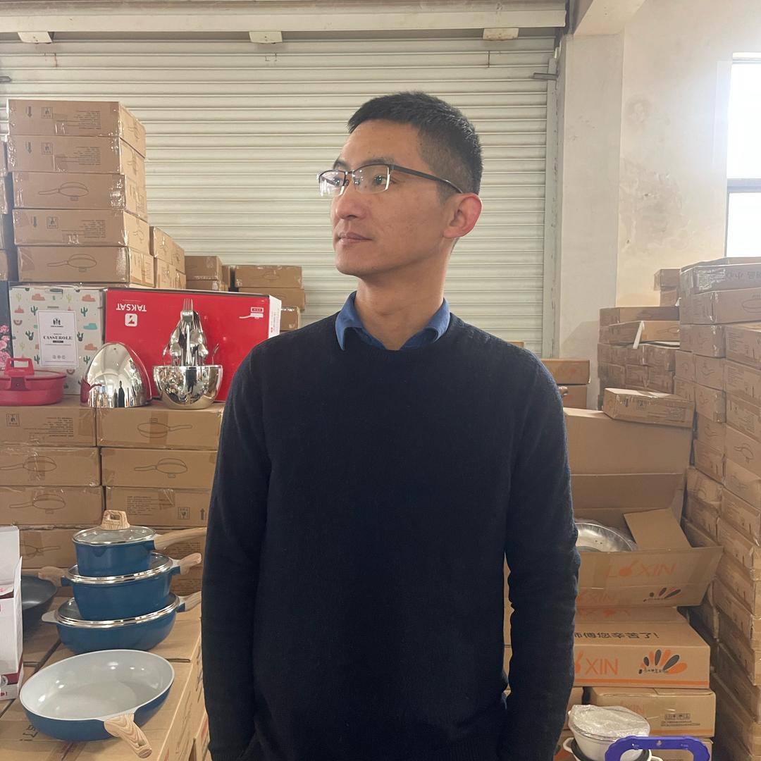 棱锐厨具供应链