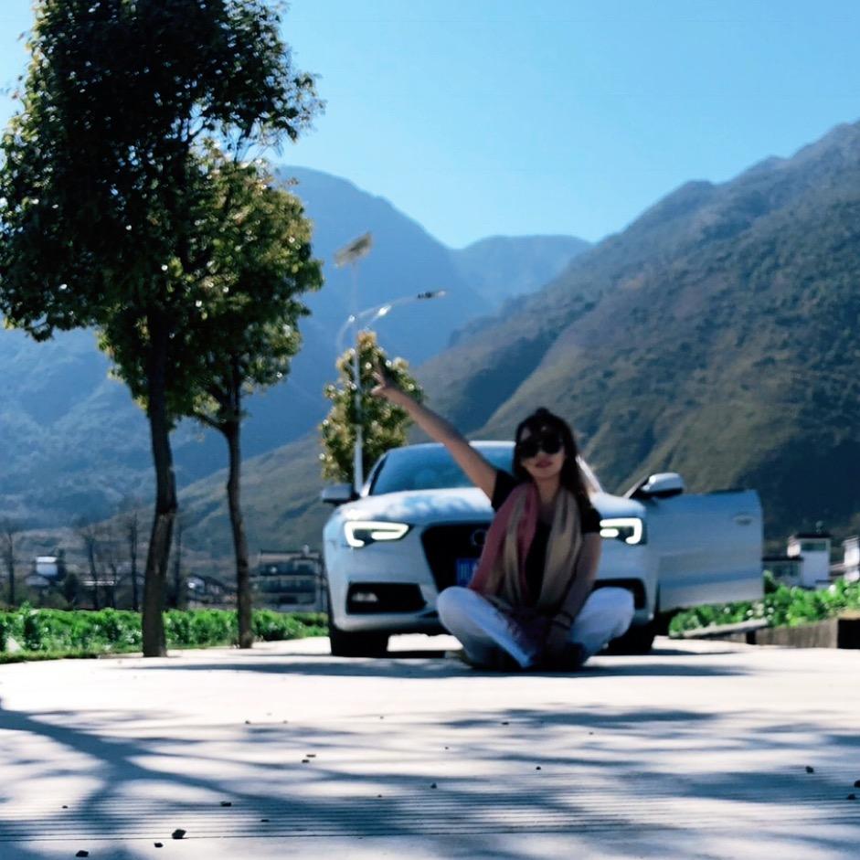 乐乐旅行日记@抖音