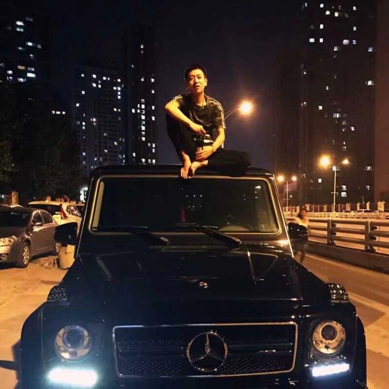 我叫李兴兴