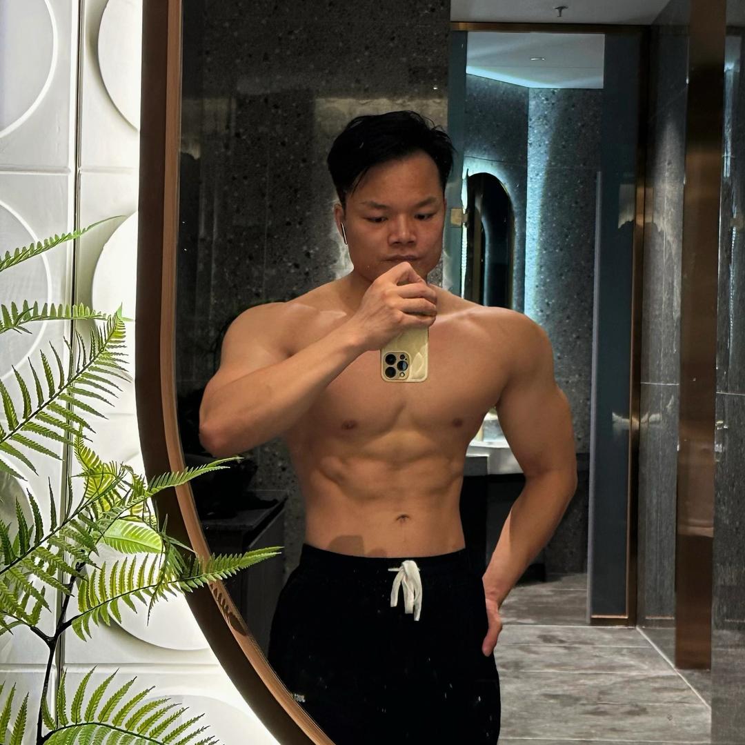 卡森教练说健身