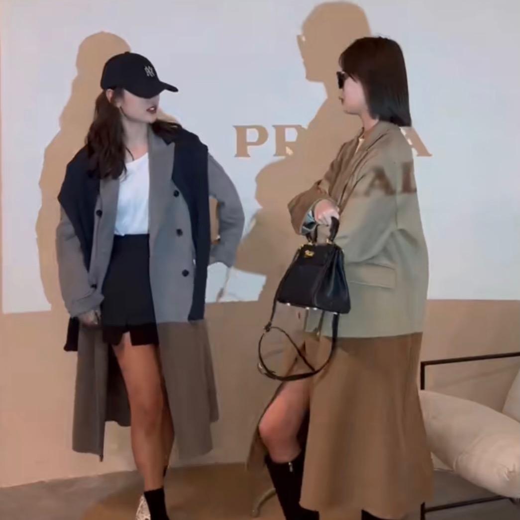 娜娜家羊绒大衣工厂店