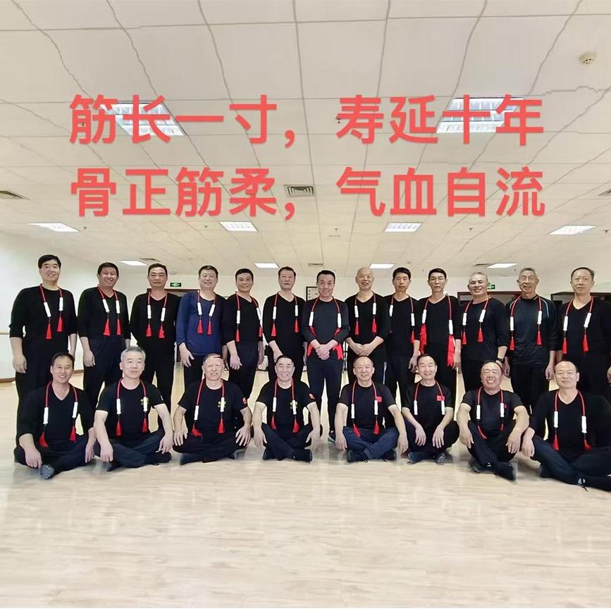 操舞大叔集结号